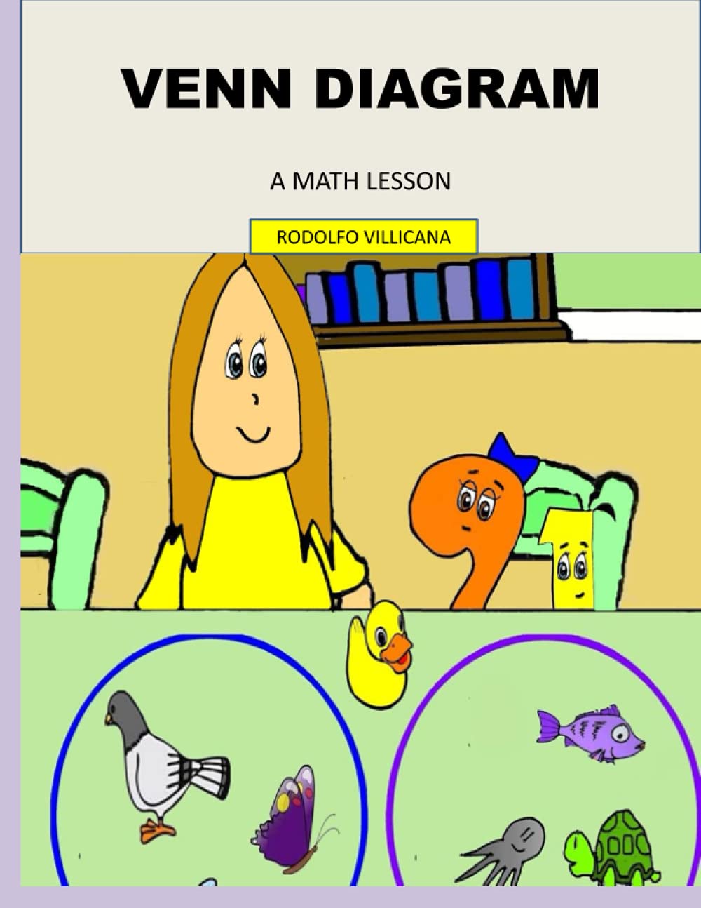 VENN DIAGRAM: A MATH LESSON