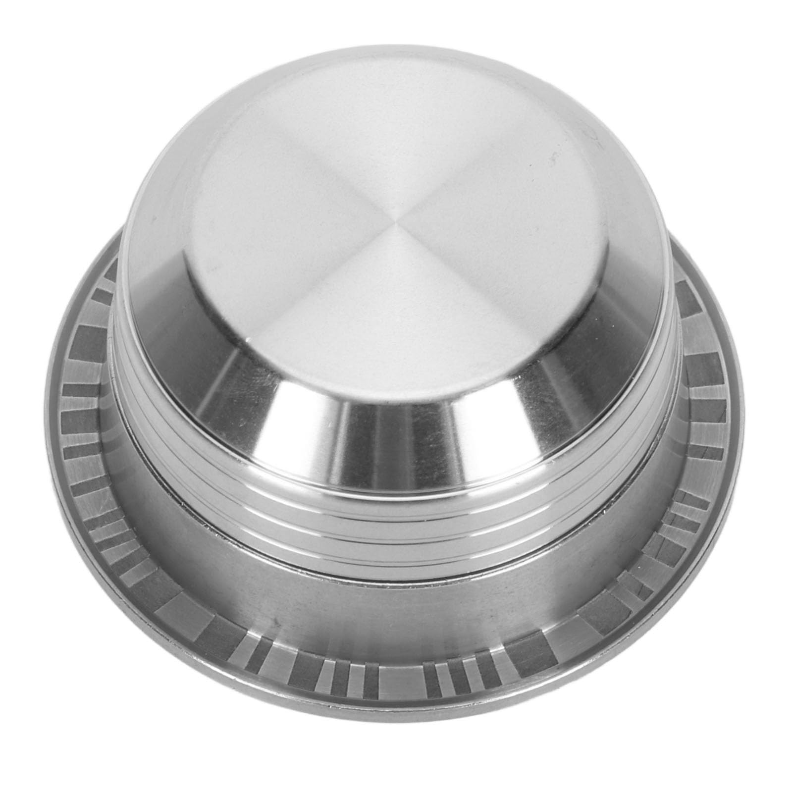 Generic Discos de Cápsulas de Café de Acero Recargables con Cepillo Cuchara, Compatibles con Tazas, 132g
