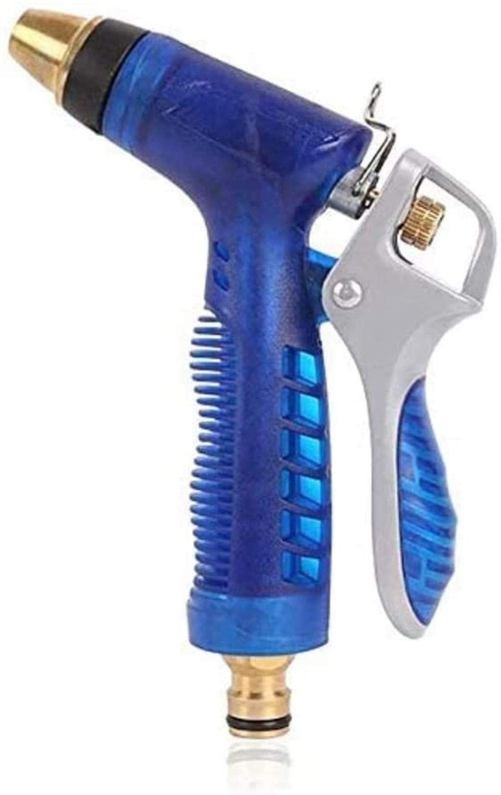 Pistola pulverizadora de riego para coche, cabezal de pistola de limpieza de jardinería en casa