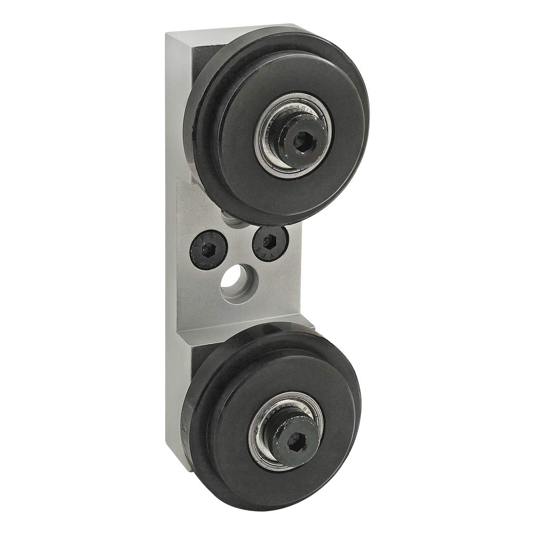 2755, 15 Series Dual Roller Wheel Bracket Assembly