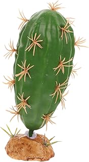 Terrários De Vidro De Plantas De Répteis Para Plantas Animais De Vidro Em Miniatura Terrários Para Répteis Plantas Falsas Seguras Para Répteis Plantas De Deserto Falsas Plantas De