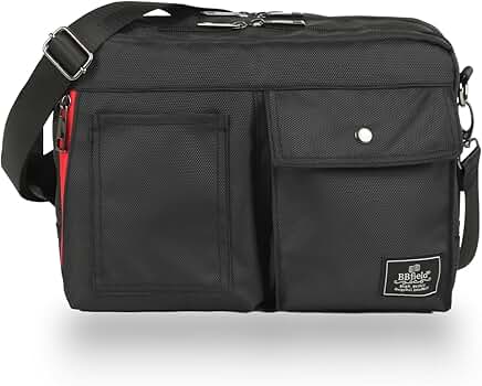 Amazon | [ビービーフィールド] ショルダーバッグ メンズ 斜
