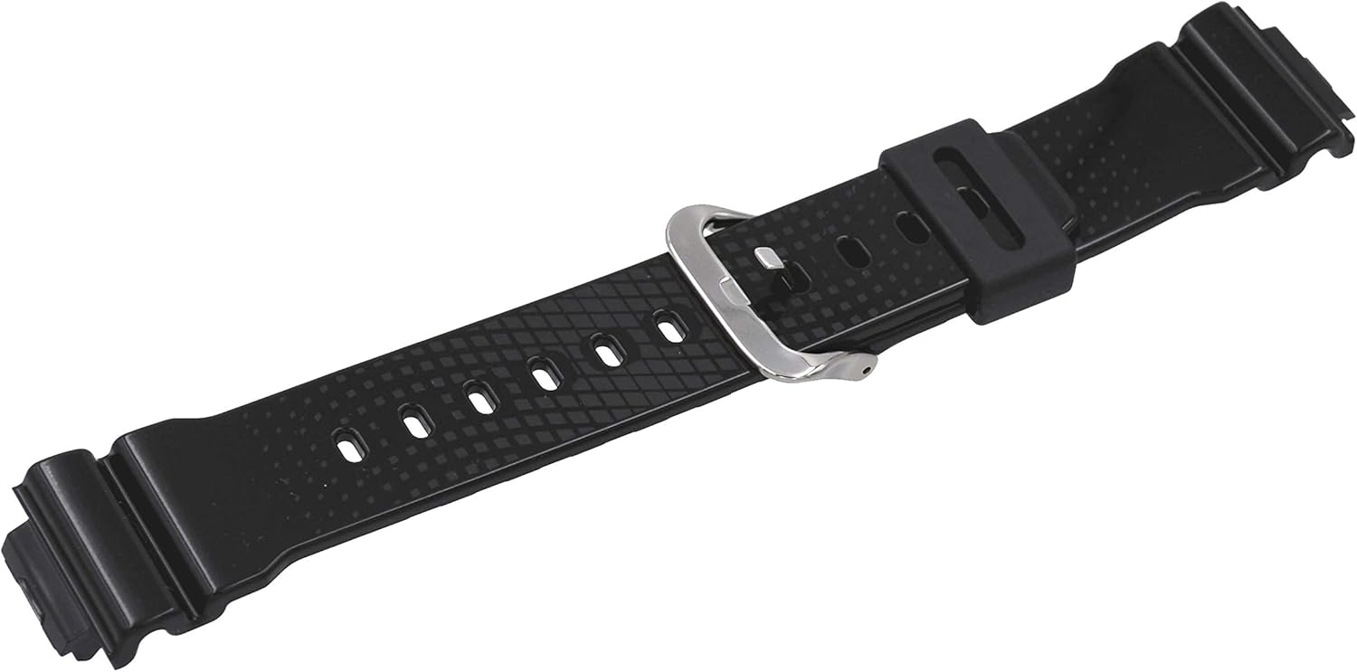 Casio Genuine Replacement Strap/band for G Shock Watch Model # Dw6900nb-1