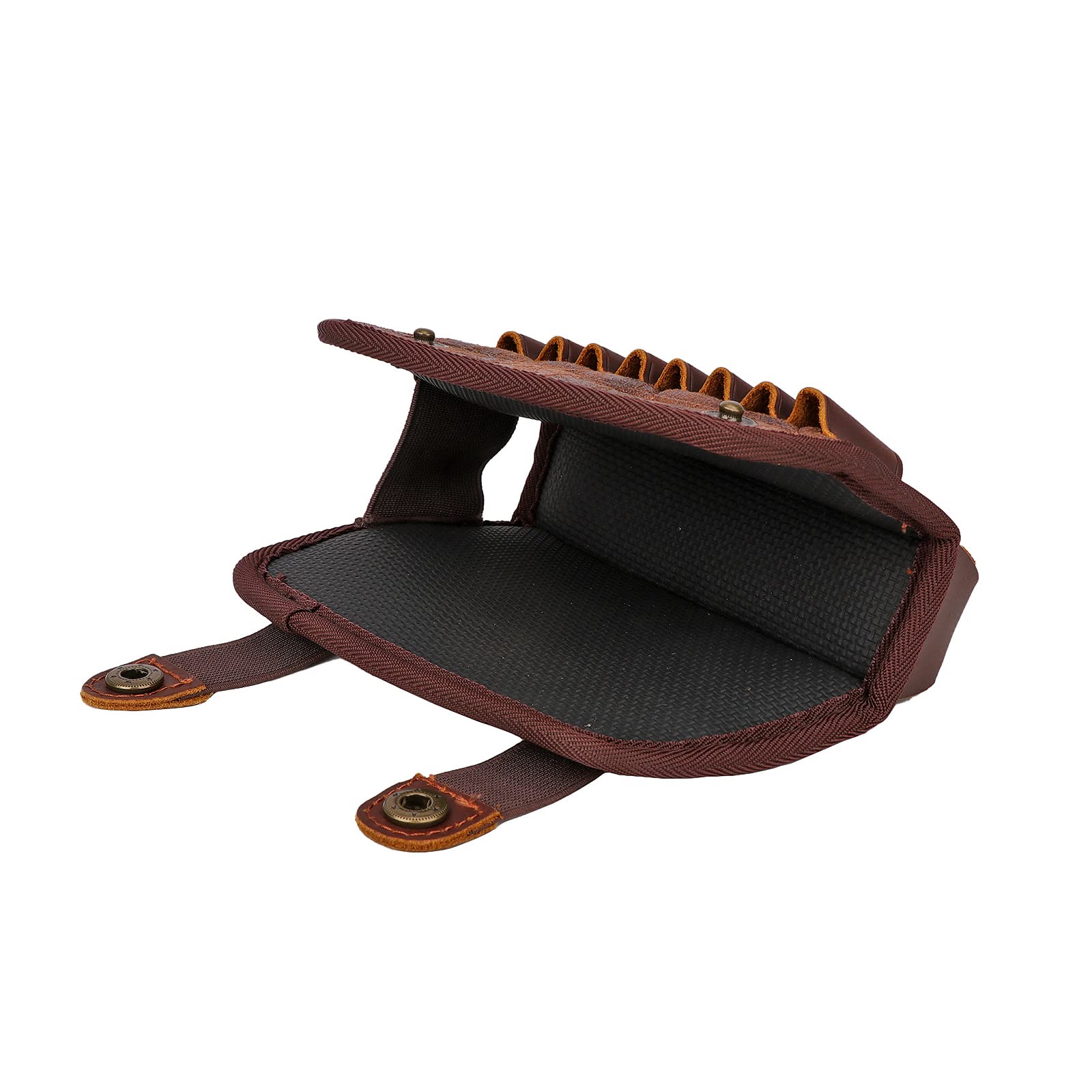 TOURBON Supporto per cartuccia per fucile Buttstock Pouch Pouch Mano destra