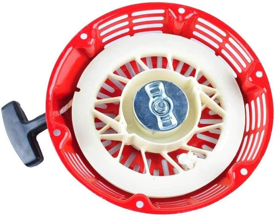 Pull Start Recoil Starter Replacement For Honda EB2200X EB2500X EB3000C Generator