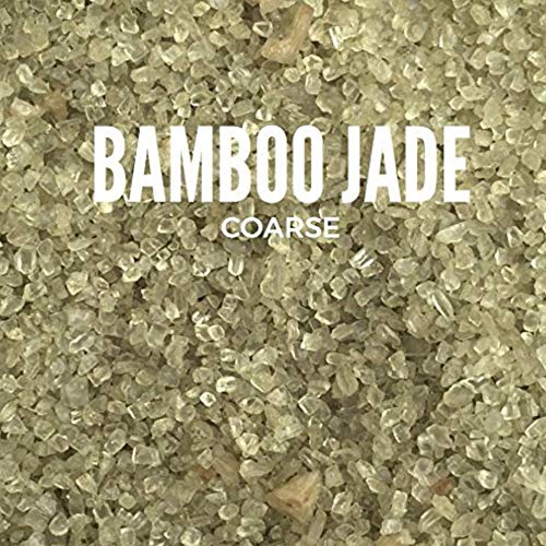 Salt's Up Salzbeutel aus Bambus-Jade, grob, 1 kg