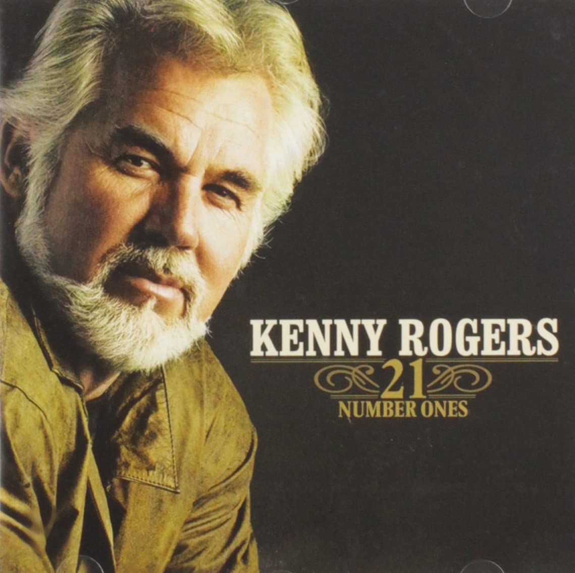 Amazon.co.jp: Kenny Rogers 21 Number Ones: ミュージック