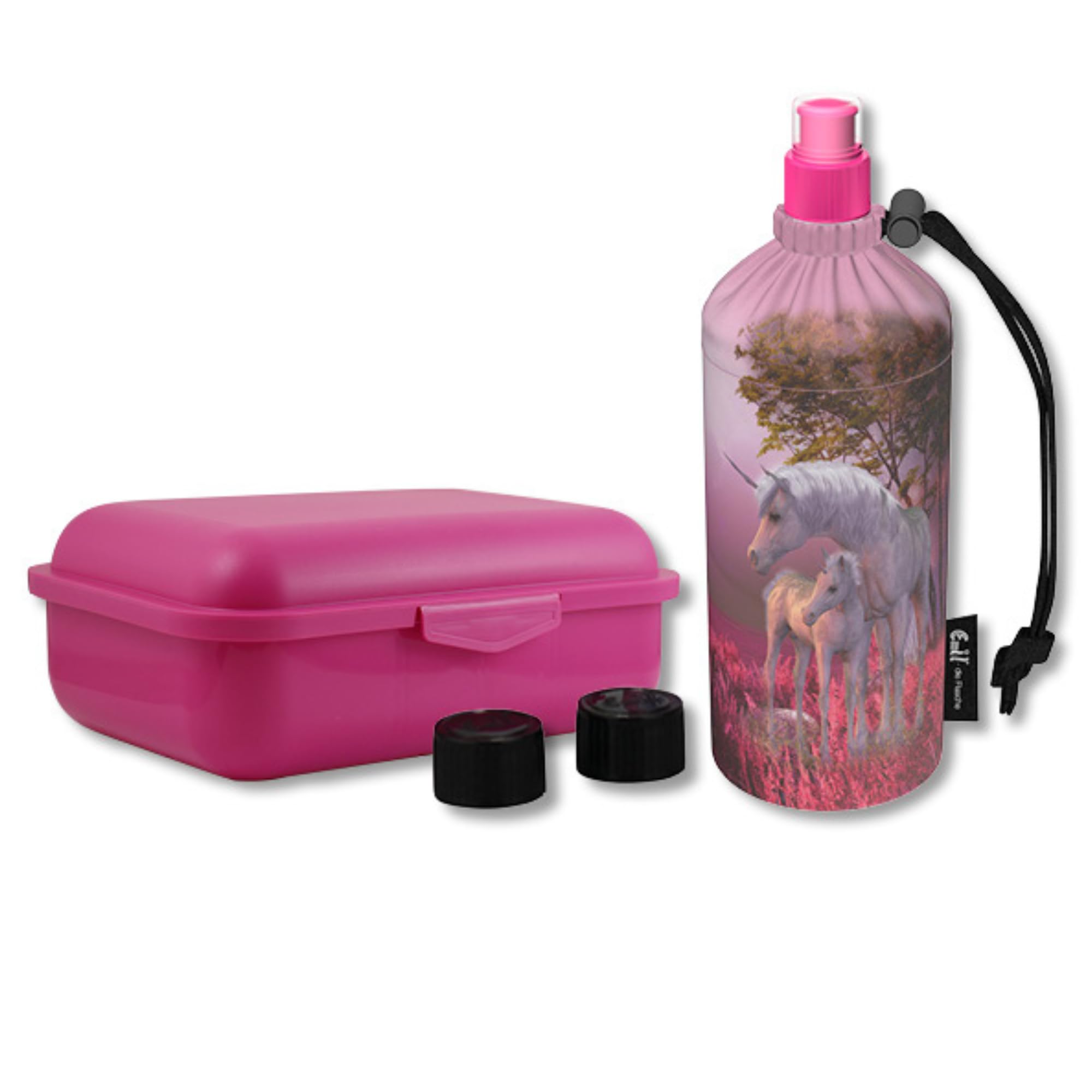 Emil Starter Set 0,4l - Einhorn