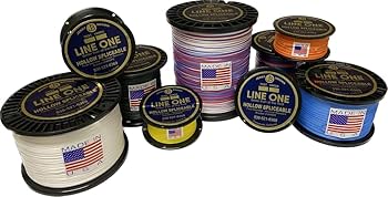 ありPBetween the lines他3枚セット Amazon.com : JB Line One Hollow Spliceable Braided Line 130LB