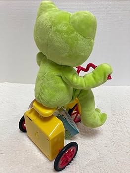【激レア　希少】かえるのピクルス 三輪車ギミック 激レア 希少】かえるのピクルス 三輪車ギミック - メルカリ