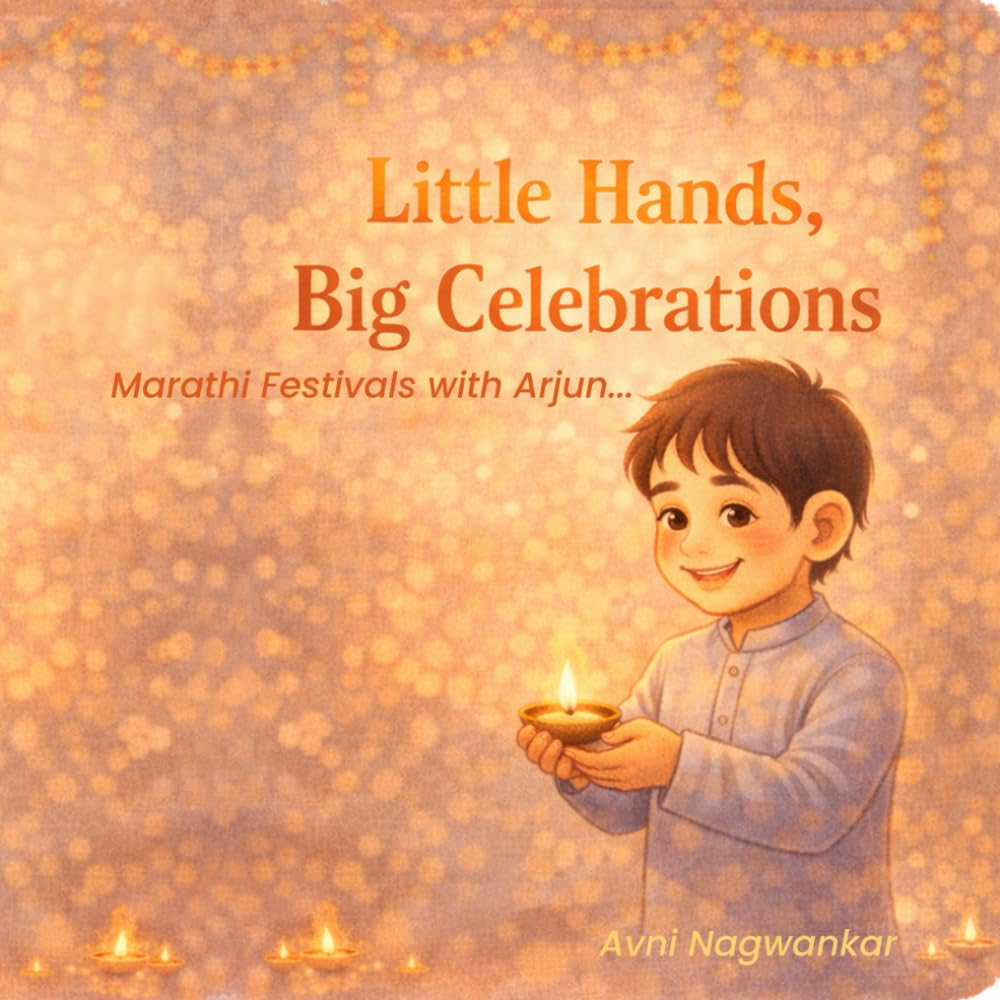 Little Hands, Big Celebrations: Marathi Festivals with Arjun