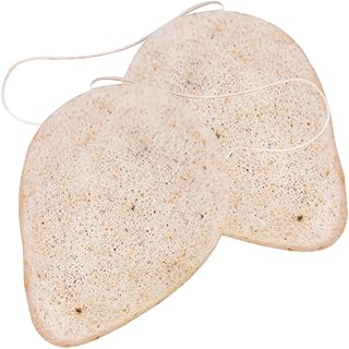 2pcs Walnut Seed Natural Exfoliating Bath Spo...