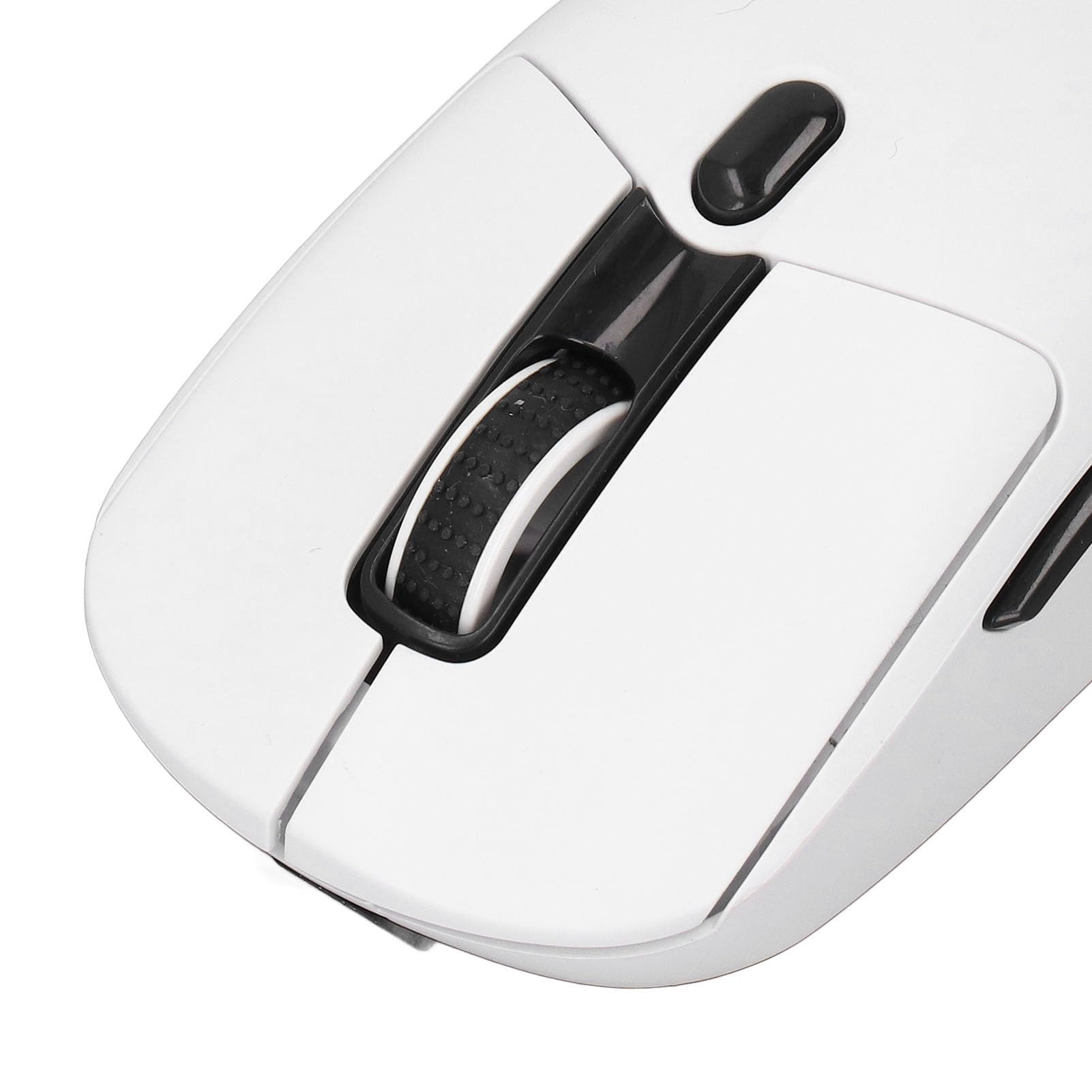Focket Mouse da Gioco, Mouse Ottico Ergonomico Ricaricabile Bluetooth 2.4G Cablato in 3 modalità Regolabile 5000 DPI, Mouse da Gioco con Illuminazione RGB Immersiva per PC Portatile