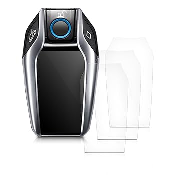 Amazon.co.jp: kwmobile 3x保護フィルム BMW 車のキー