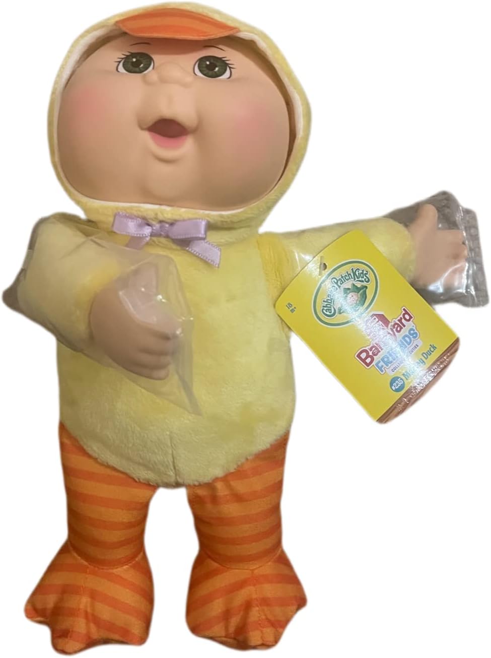Cabbage Patch Kids Cuties Collection, Barnyard Friends (Marley Duck #235)