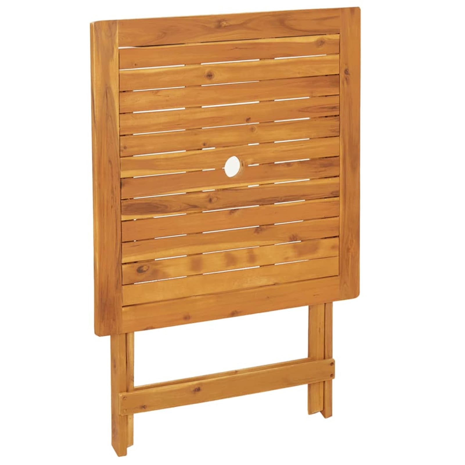 LAPOOH Set da Bistrot 3 pz Motivo Foglie in Tessuto e Legno Massello,Set Bistrò Veranda,Set Bistrot da Esterno,Set Bistrot da Balcone-3281872