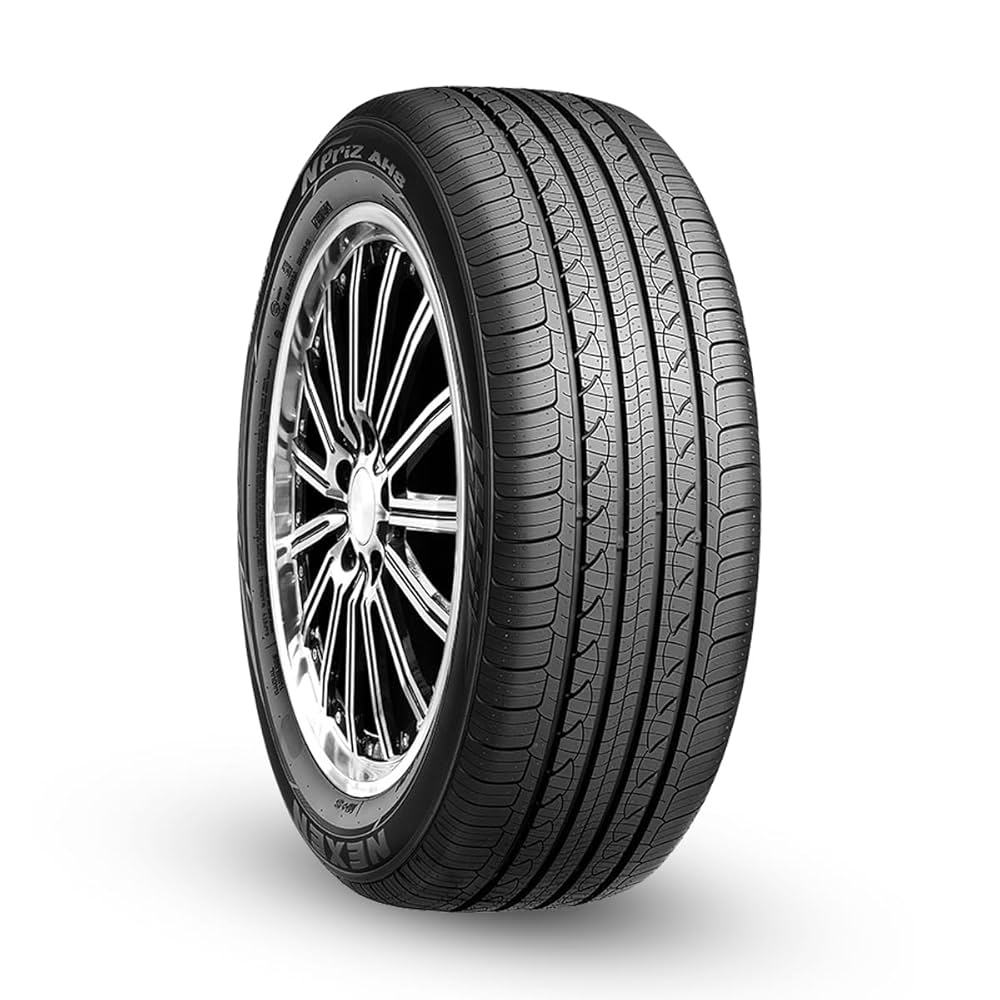 Nexen N'Priz AH8 - All-Season Performance, Enhanced Traction