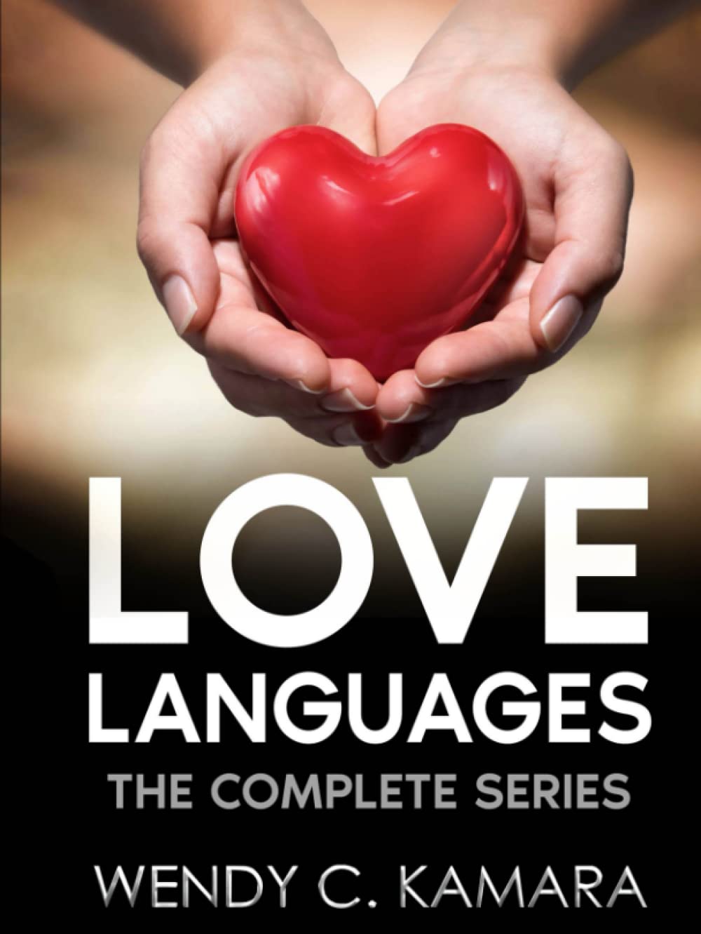 Love Languages - The Complete Series: The Contemporary Romance Anthology