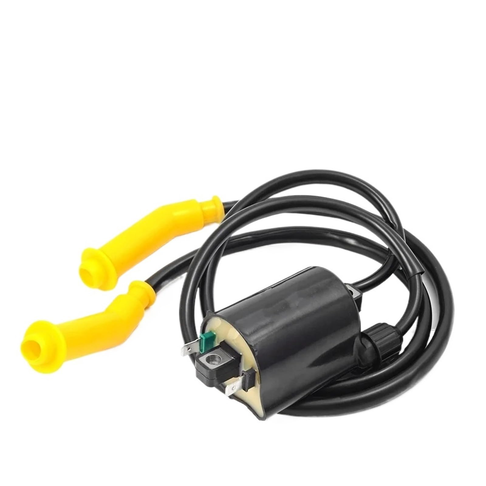 Genérico para VTX1300 para R/T/S/C para VT1300 CT para CRA CR/CX para CXA para CTA para CSA/CS Bobina De Encendido Y Tapa Cable Bujía Bobina Encendido para Motocicleta