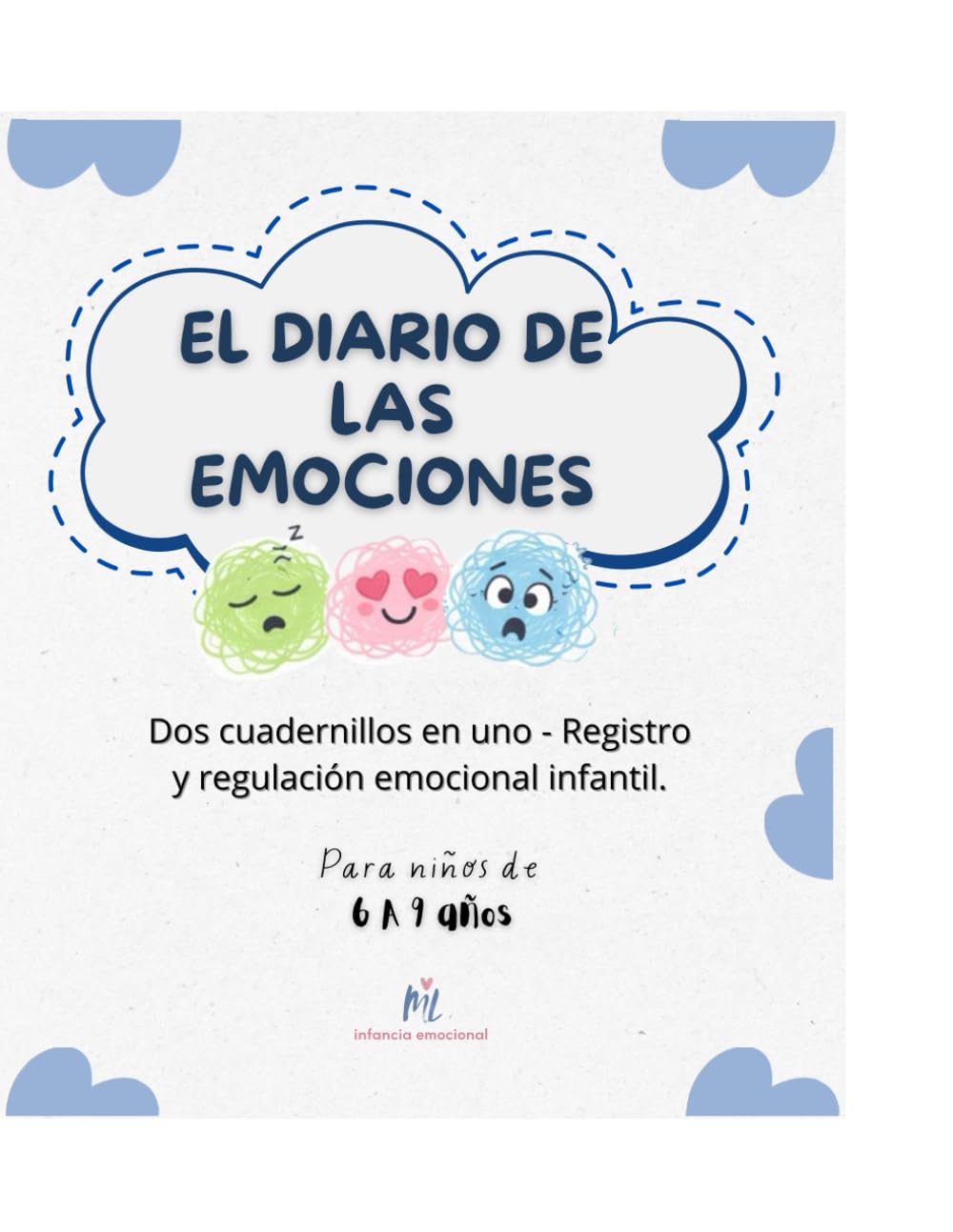 EL DIARIO DE LAS EMOCIONES: ACTIVIDADES PARA RECONOCER, EXPRESAR Y REGISTRAR EMOCIONES