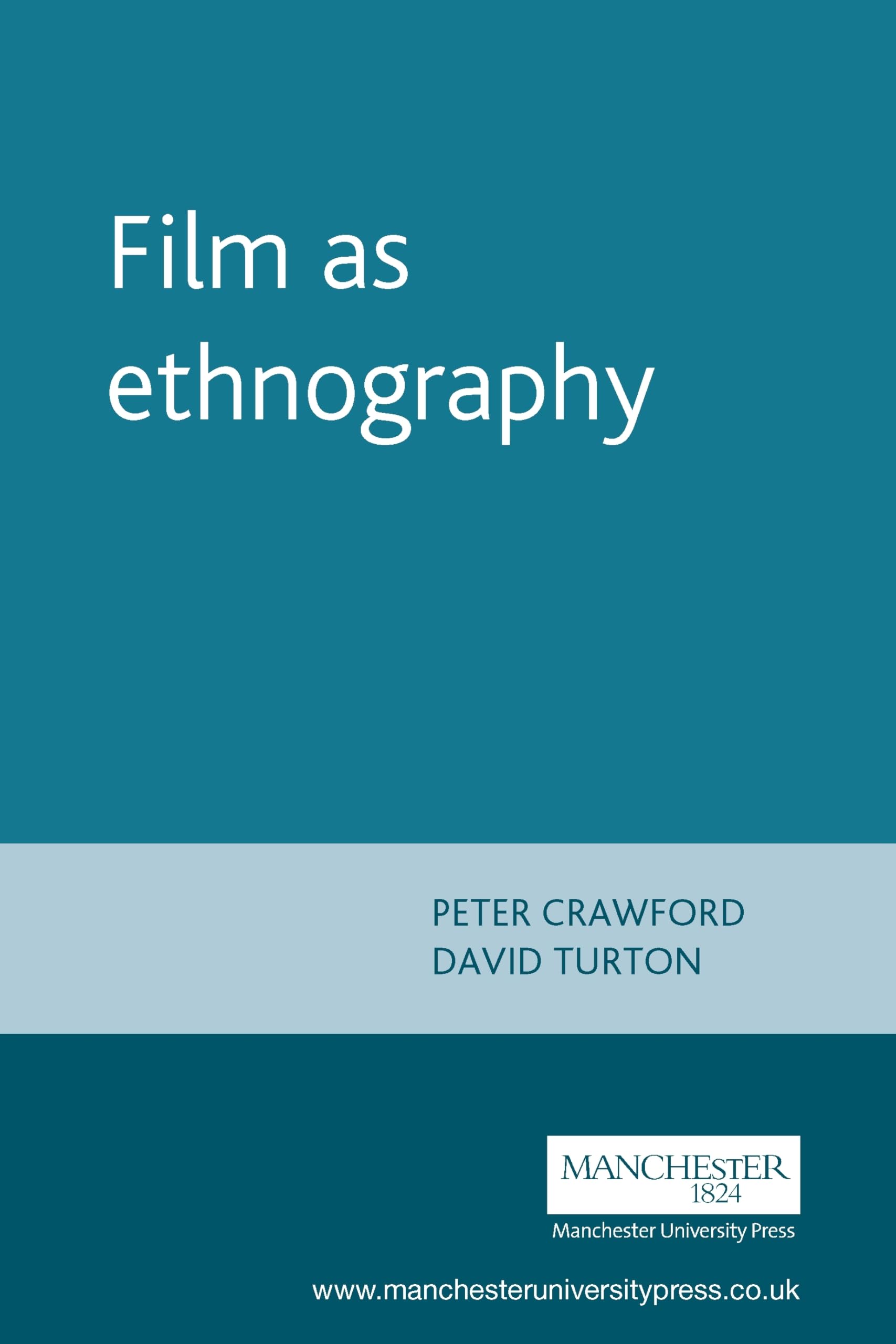 Buy Film As Ethnography — BookShops.in