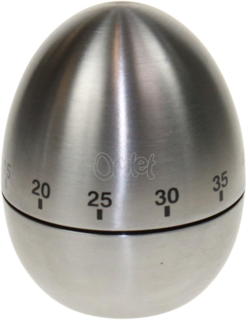 Eddingtons Stainless Steel Egg Timer