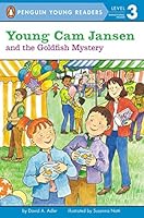 Algopix Similar Product 19 - Young Cam Jansen and the Goldfish