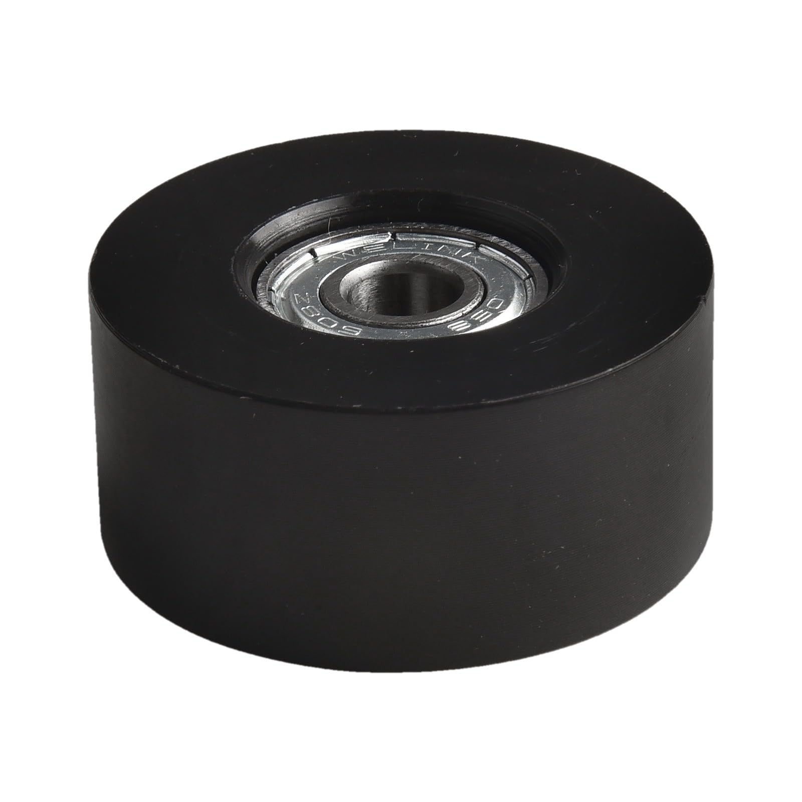 Whychstore Rudermaschinen-Sitzräder, Hartstahl-Kugellager, Nylon-Riemenscheiben, 45 x 21 x 8 mm, Ersatz für wasserabweisende Ruderer, 4 Stück