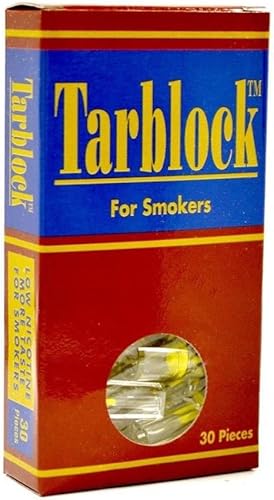 Miniatura 3 de Tarblock Filtros de cigarrillos 30 unidades paquete de 24