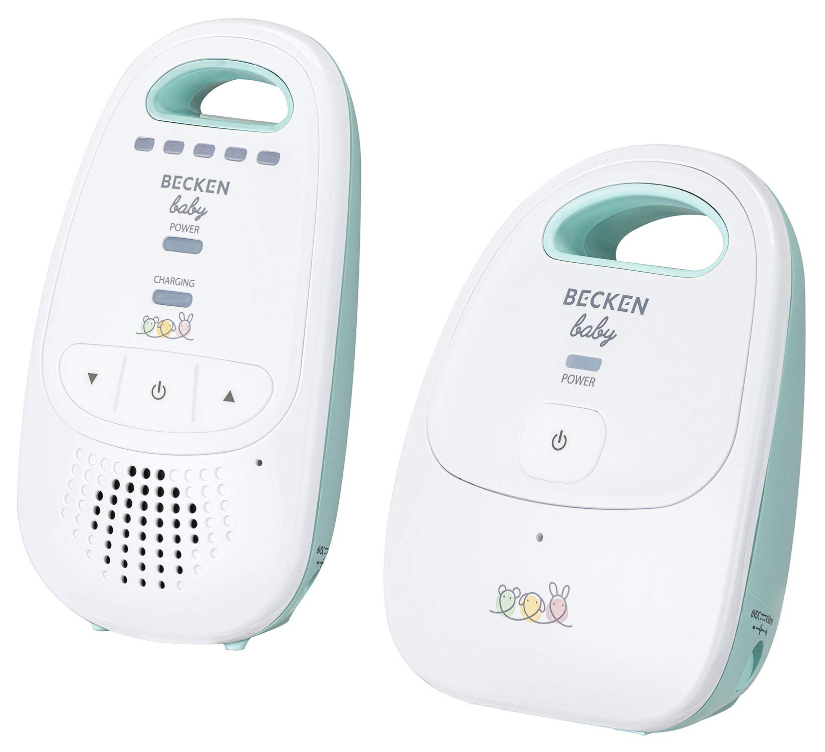 Becken Intercomunicador Baby Bbm3554, unisex