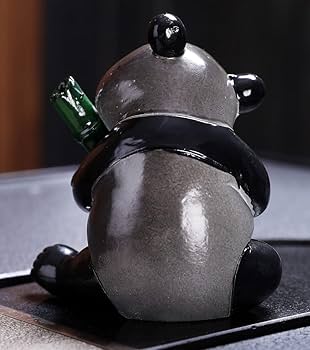 TEA＠　0318 Amazon.com: Exquisite Handmade Color-Changing Tea Pet