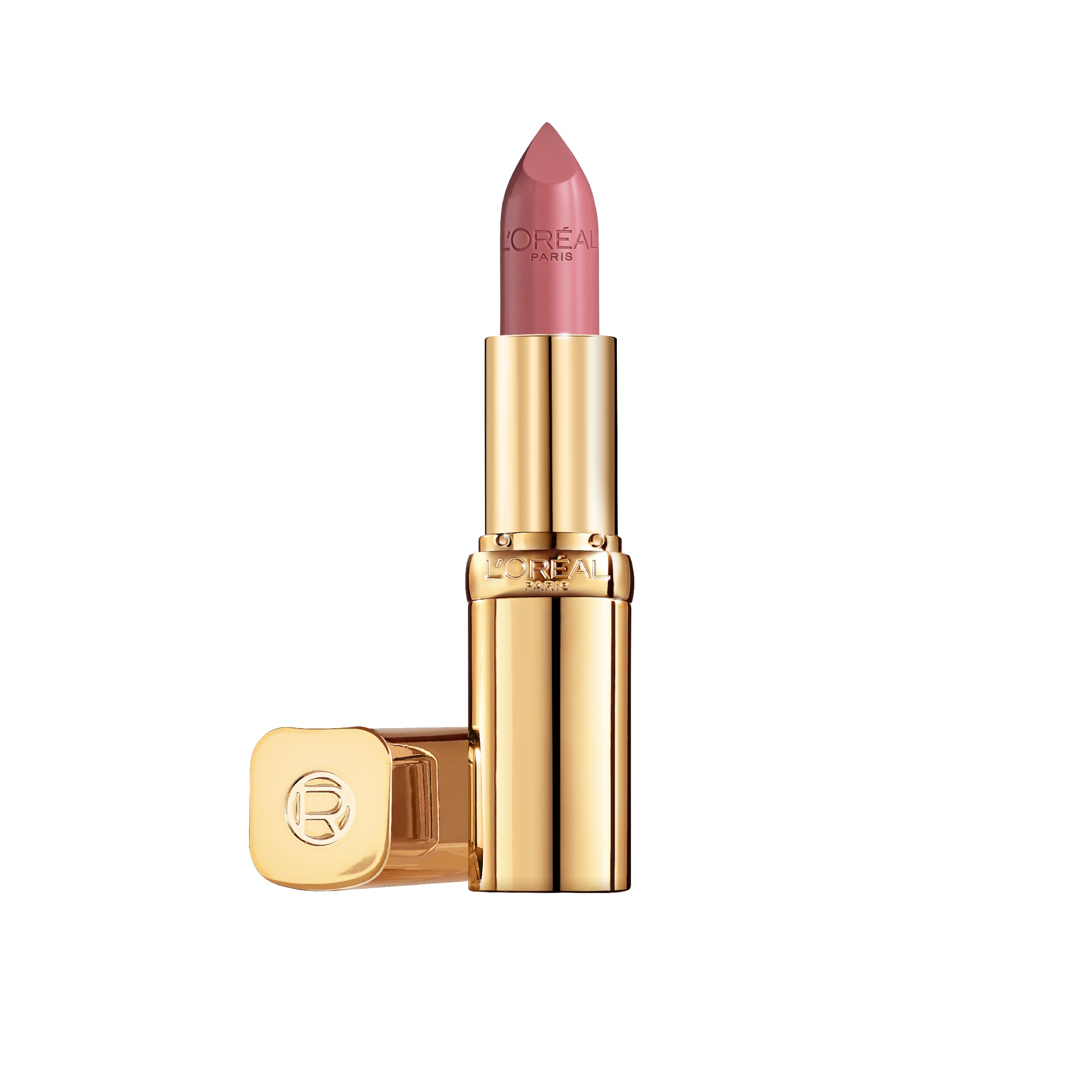 L'Oréal Paris Lipstick, Color Riche Ultra-Creamy Lip Colour, 302 Rosewood