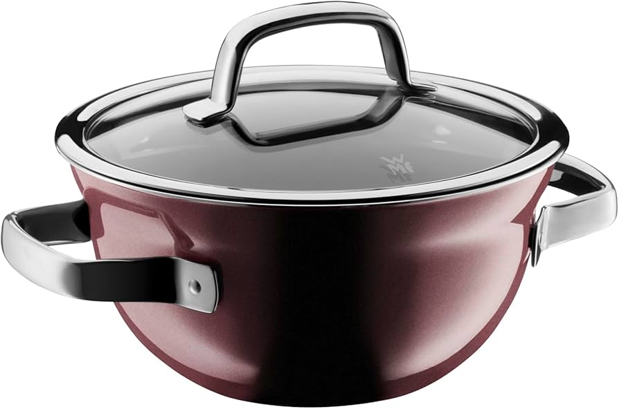 Amazon｜WMF (ヴェーエムエフ) ご飯鍋 3合炊き ガス火専用 無水調理