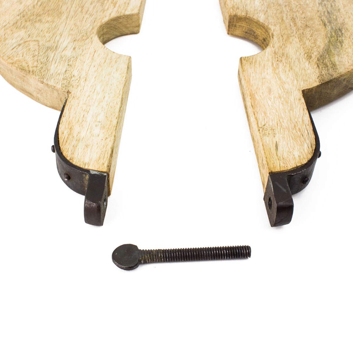 violino medievale in legno