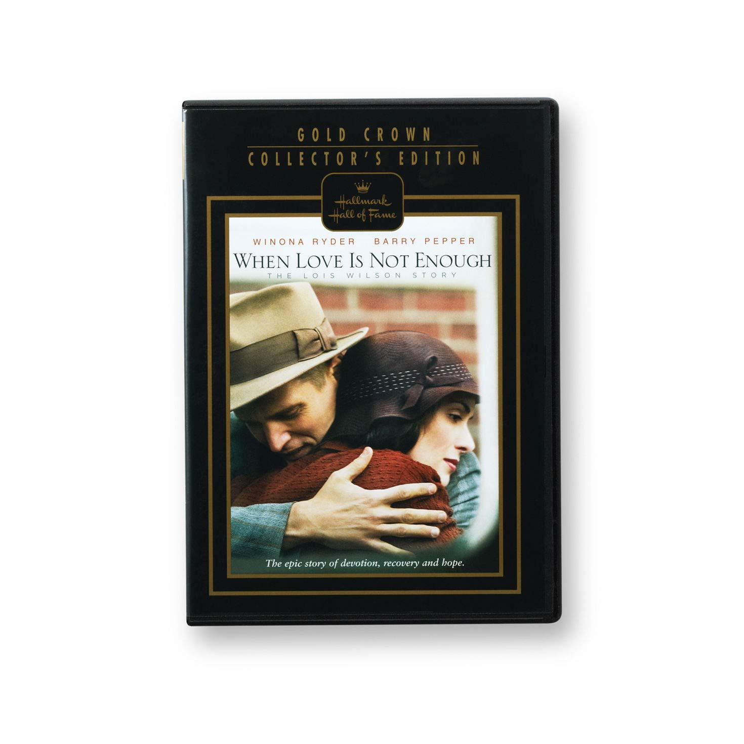 Hallmark When Love is Not Enough The Lois Wilson Story Hall of Fame