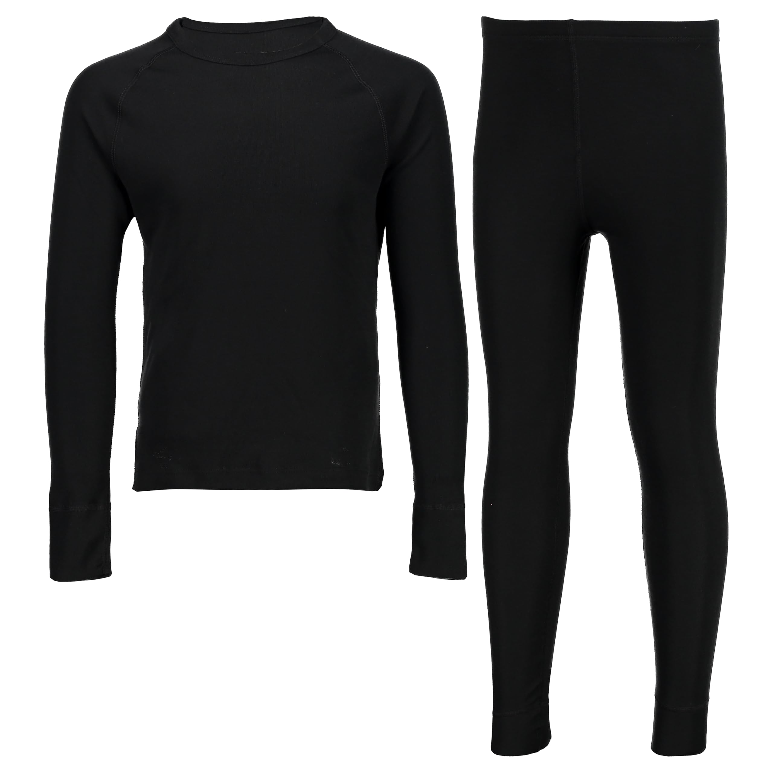 CMP - Kid Set (Sweat And Pant), Black, 116