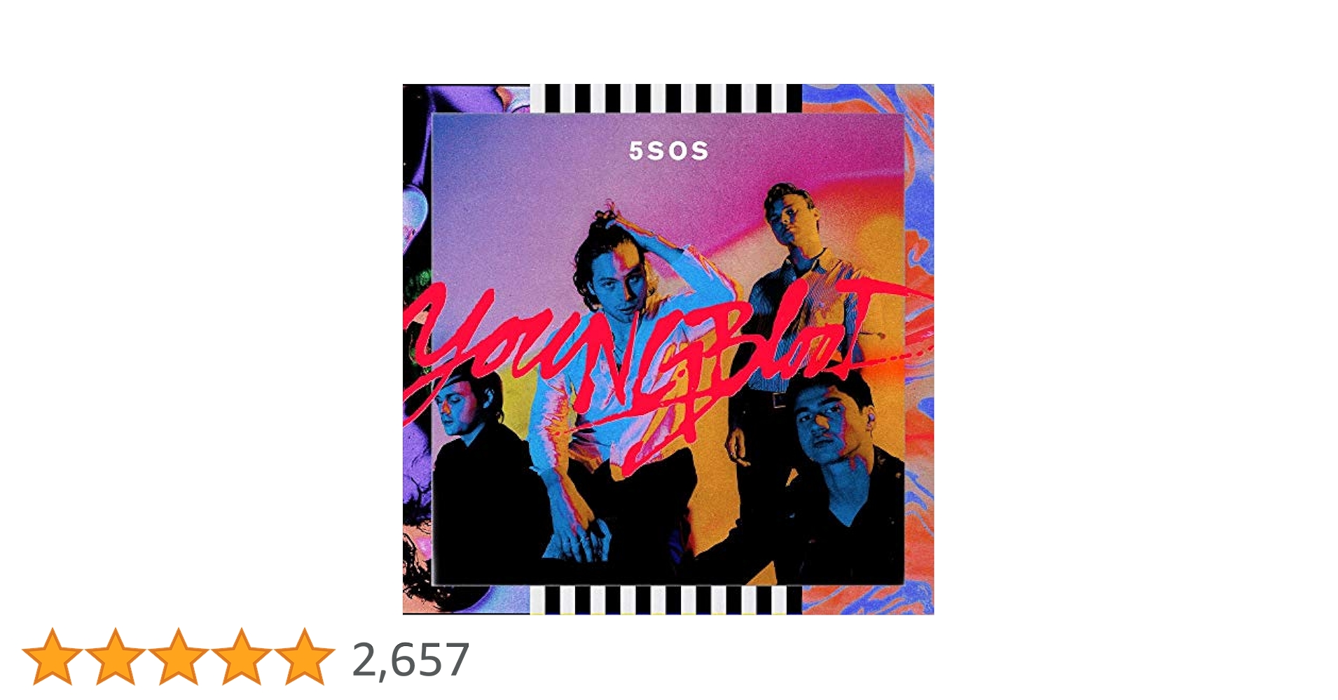 その他 Youngblood [Blu-ray] Amazon.co.jp: YOUNGBLOOD / DELUXE ED: ミュージック