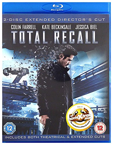 Total Recall - Extended Director'S Cut [Edizione