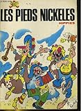 Les pieds nickeles n°71. hippies