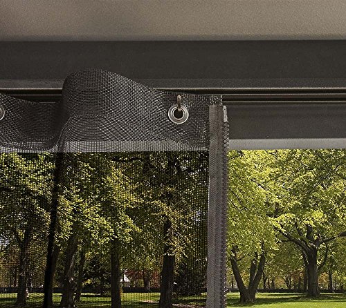 Sojag 500-7156980 Track No.77 Messina Hard Top Sun Shelter, 10' by 12', Charcoal Sojag 500-7156980 Track No.77 Messina Hard Top Sun Shelter, 10' by 12', Charcoal