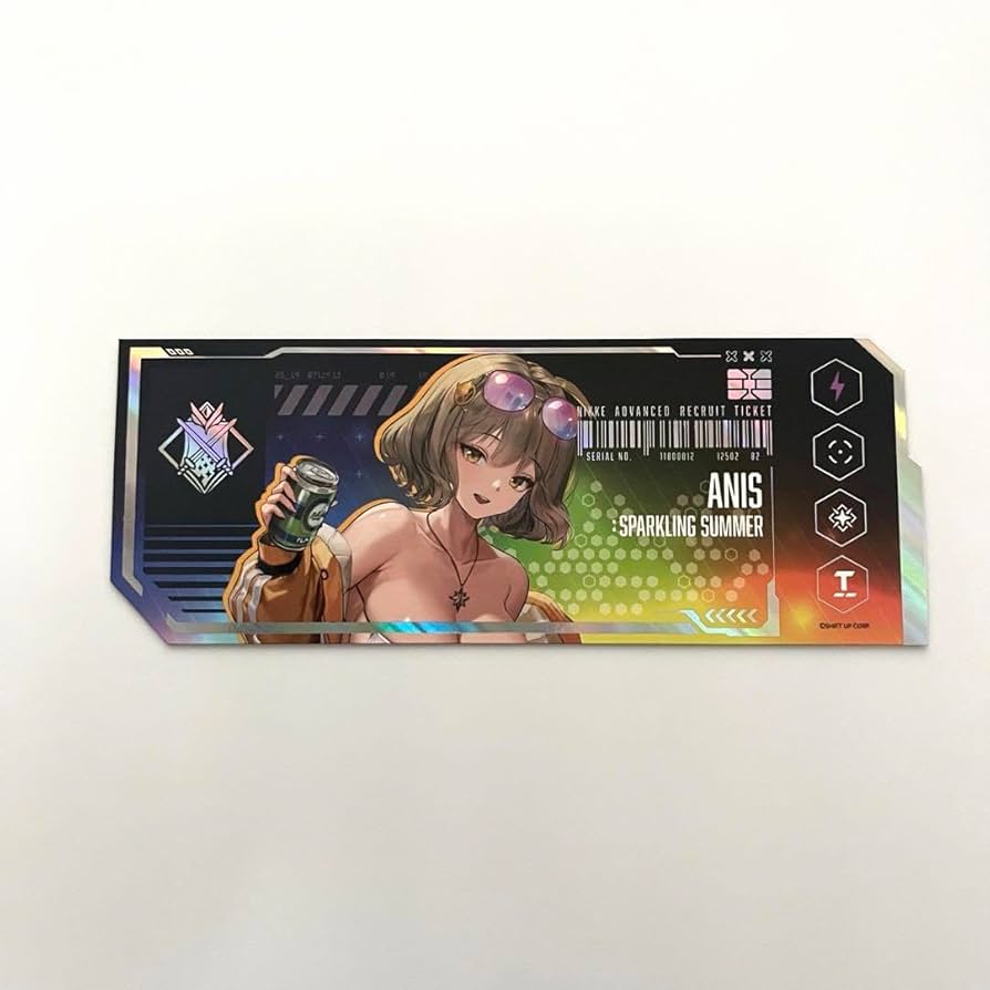 勝利の女神 韓国 高級チケット ver.4 10種コンプセット 勝利の女神ニケ チケット コンプセット フルコンプリート 韓国
