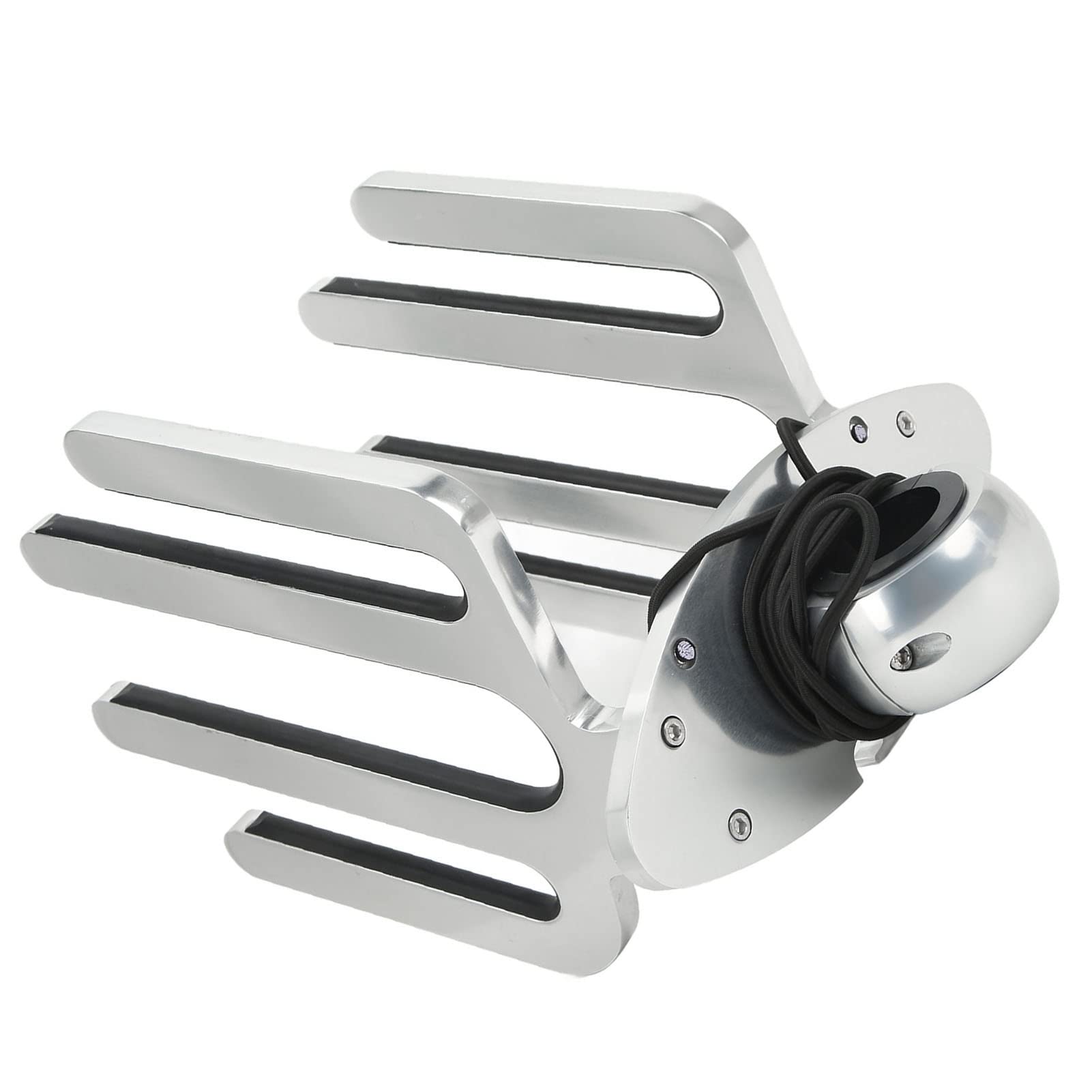 Surfboard-Tower-Racks, Aluminiumlegierung, Wakeboard-Tower-Racks, Yacht-Hardware-Zubehör für Kneeboard, hochwertige, langlebige, robuste Wassersportausrüstung für Surfboard,