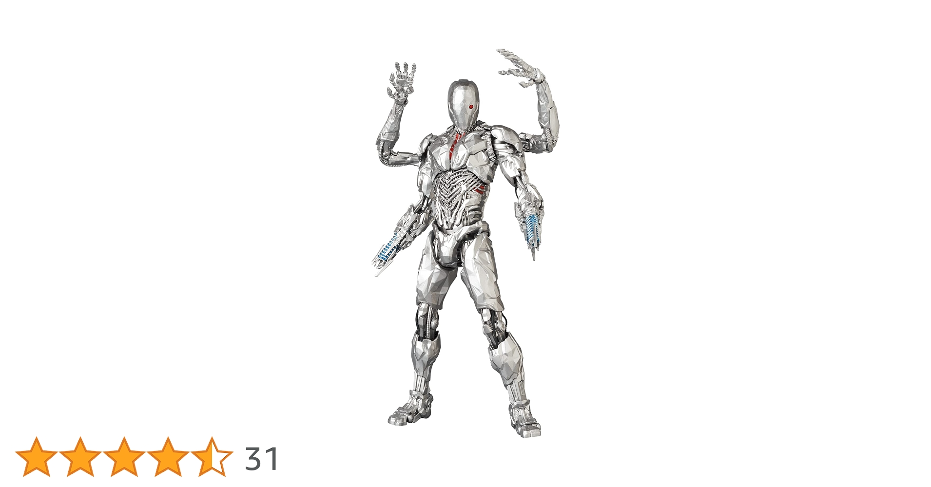MAFEX サイボーグ MAFEX CYBORG (ZACK SNYDER'S JUSTICE LEAGUE Ver.) – MCT TOKYO