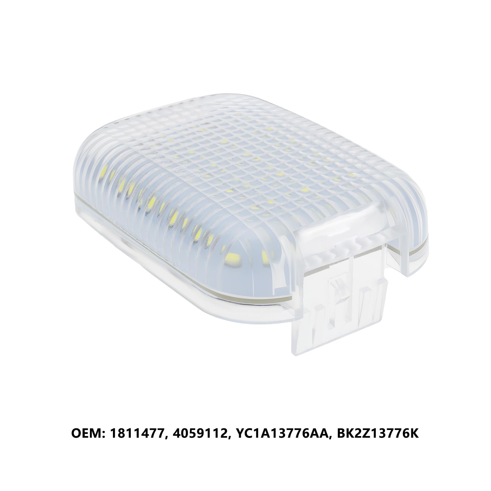 2 x oświetlenie LED do ładowania furgonetki (1811477) kompatybilne z Ford Transit Custom Courier 2013+ 4059112