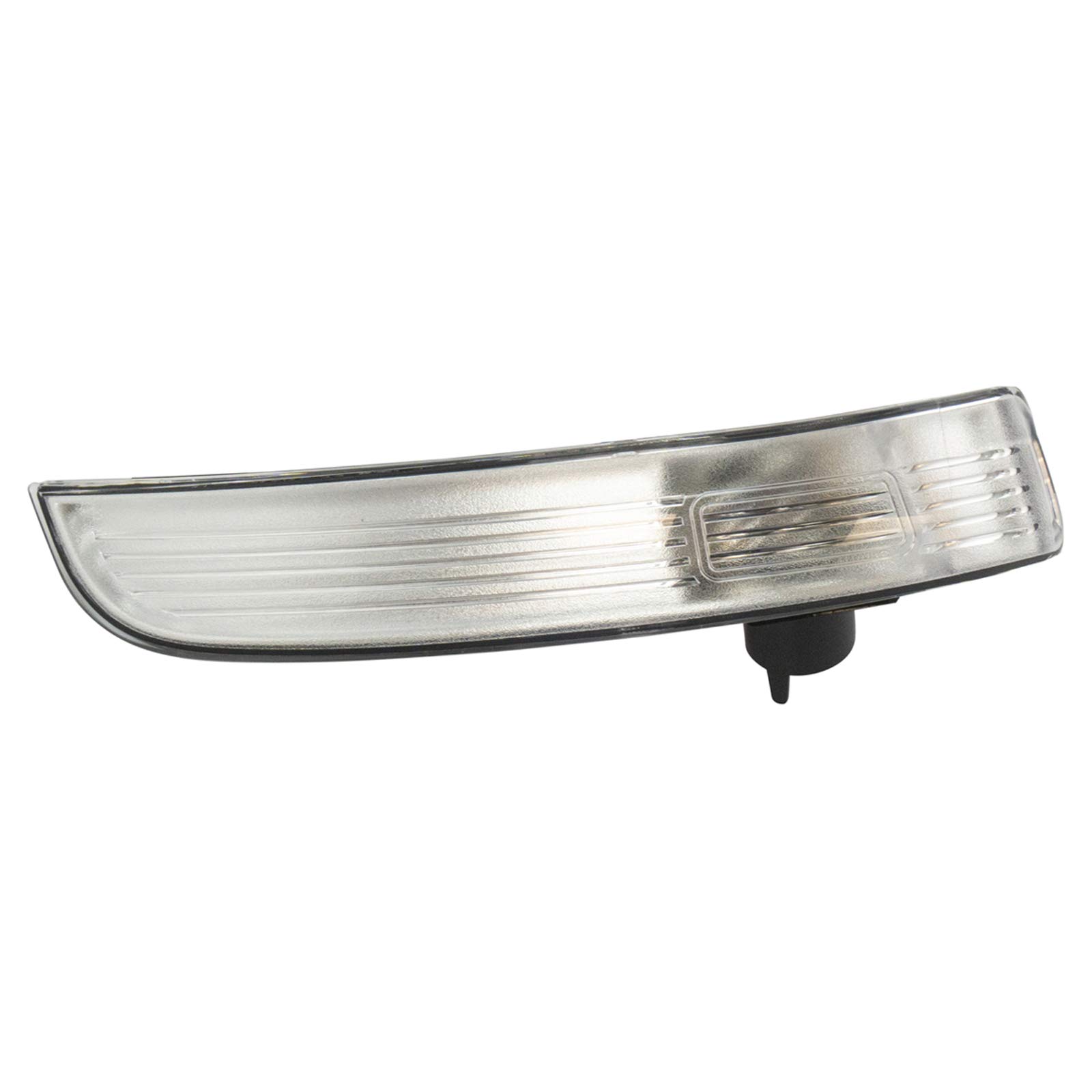 TRQ Mirror Turn Signal Light Lamp Passenger Side Right RH for Escape Focus CMax