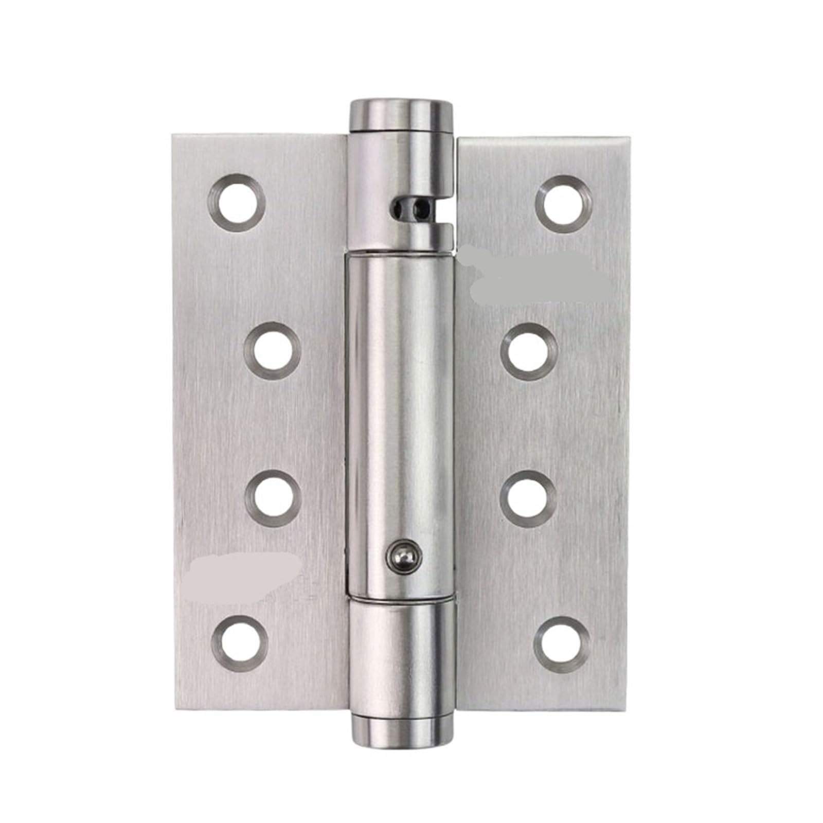 Kdhcvkz 5Inch 1Pcs 3Mm Thickness Door Stainless Steel Spring Hinge(5Inch)
