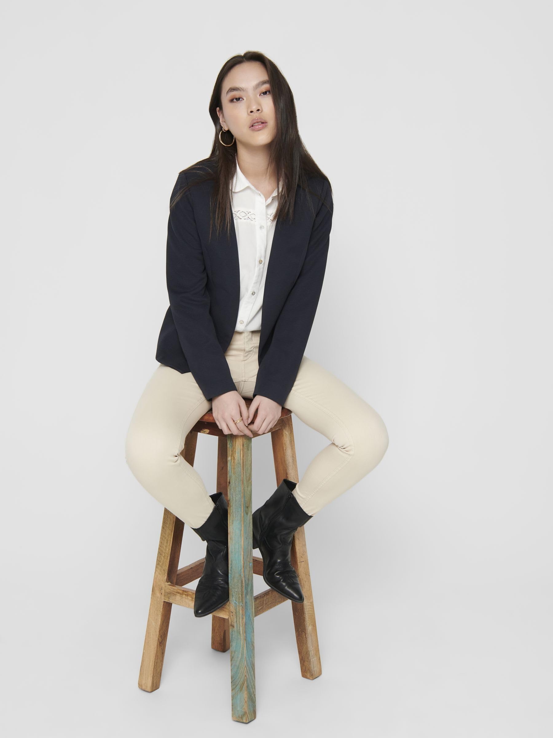 Only Onlanna Short Blazer TLR Noos Donna