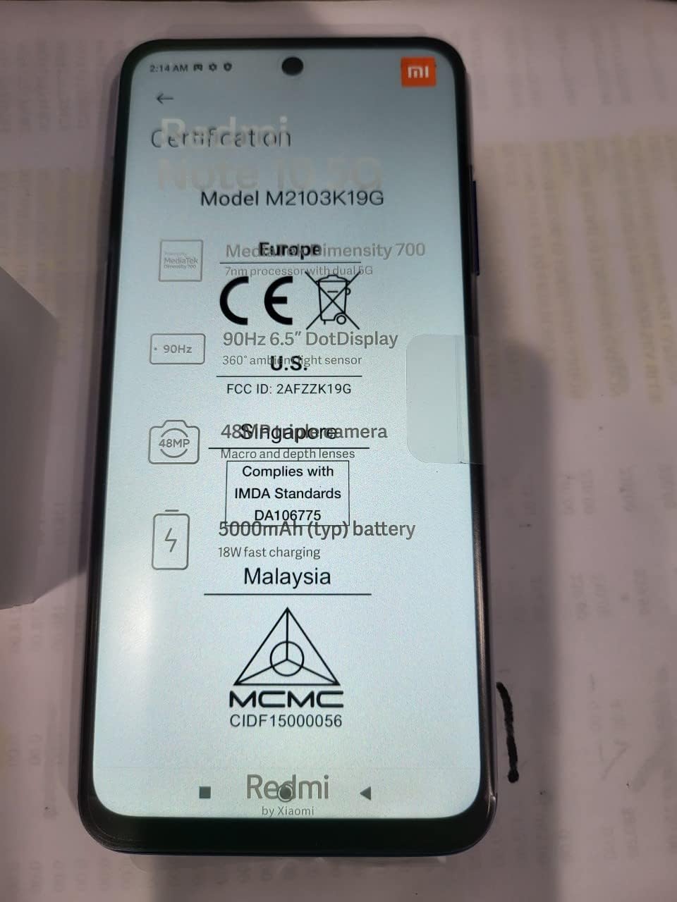 Buу 1 gеt 1 Xiaomi Note 10 5G + 4G LTE Volte Global Unlocked GSM 128GB + 4GB 48MP Triple Camera Worldwide GSM (NOT Verizon Boost Cricket)- Fast Car Charger Bundle (Chrome Silver) Authеntіс Crаzу Dеаlѕ Xiaomi Note 10 5G + 4G LTE Volte Global Unlocked GSM 128GB + 4GB 48MP Triple Camera Worldwide GSM (NOT Verizon Boost Cricket)- Fast Car Charger Bundle (Chrome Silver)