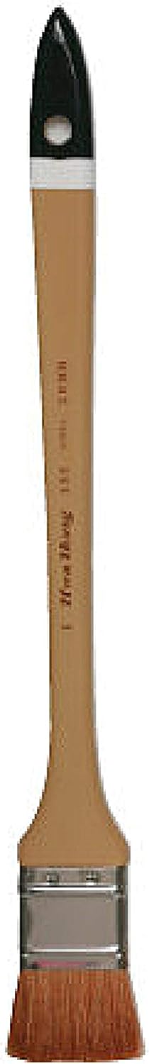 132 series Back Ground Painting Brush,Flat Brush NO1