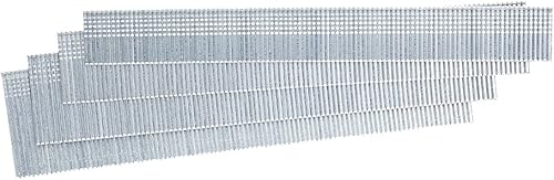 Miniatura 6 de Senco A209809 clavos de terminación galvanizados de calibre 18 x 58" a 1-14", paquete surtido.